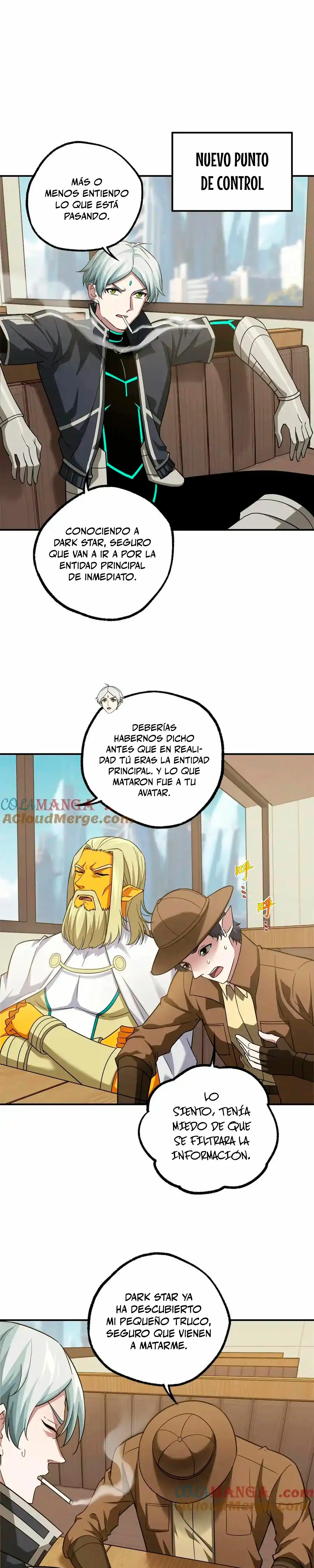 El mecánico legendario capítulo 272 página 11