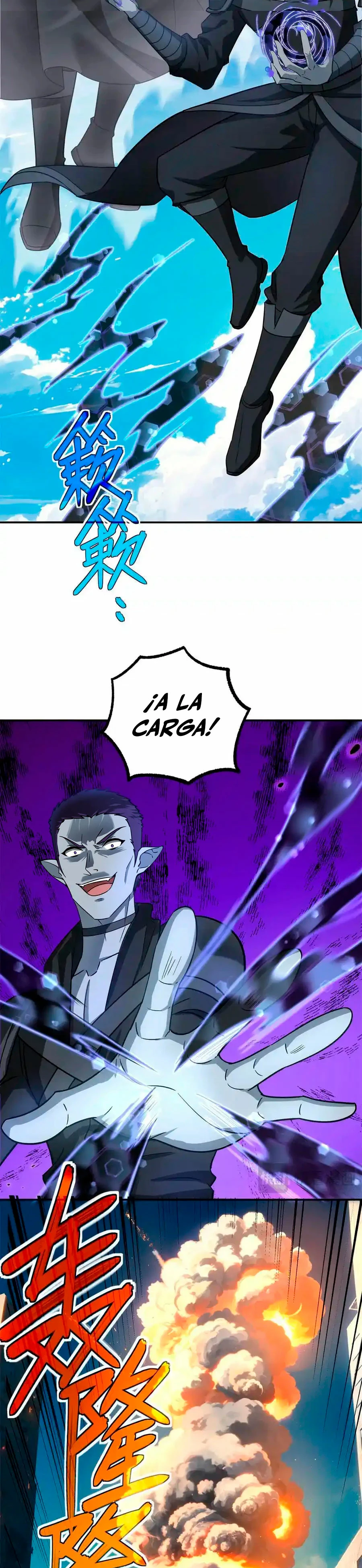 El mecánico legendario capítulo 272 página 16