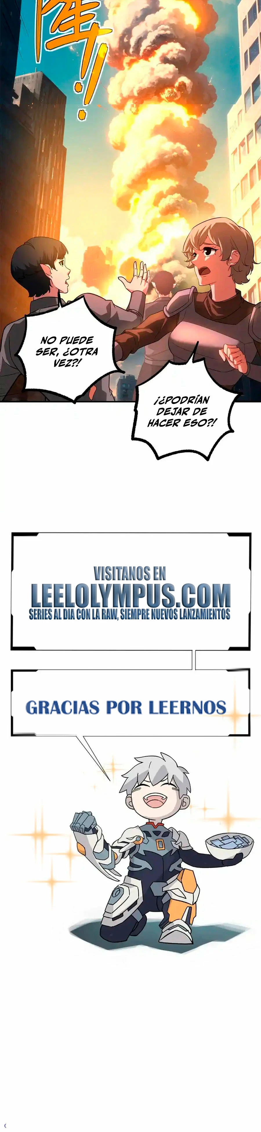 El mecánico legendario capítulo 272 página 17