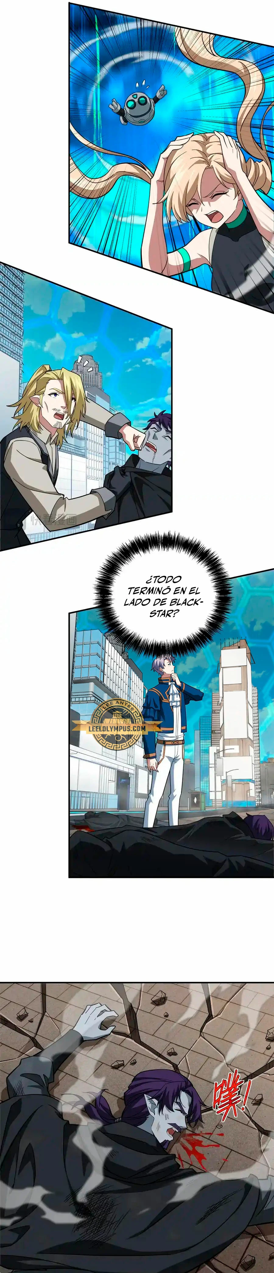 El mecánico legendario capítulo 273 página 14