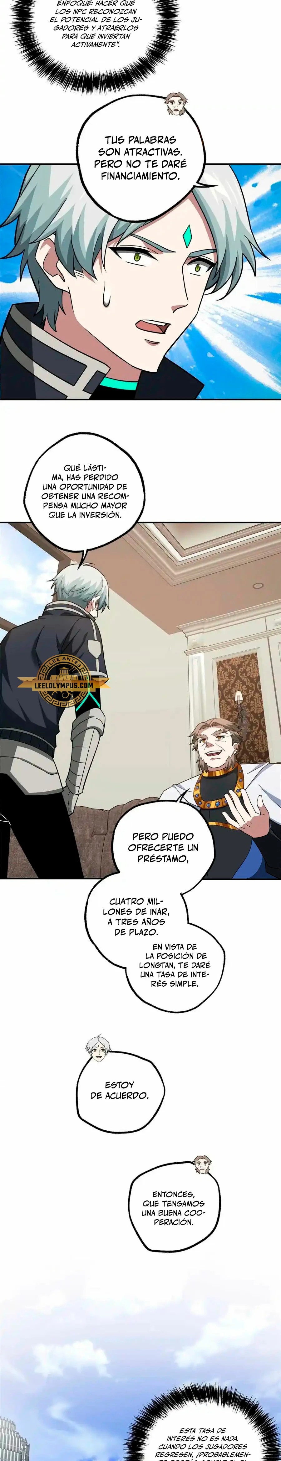 El mecánico legendario capítulo 274 página 9