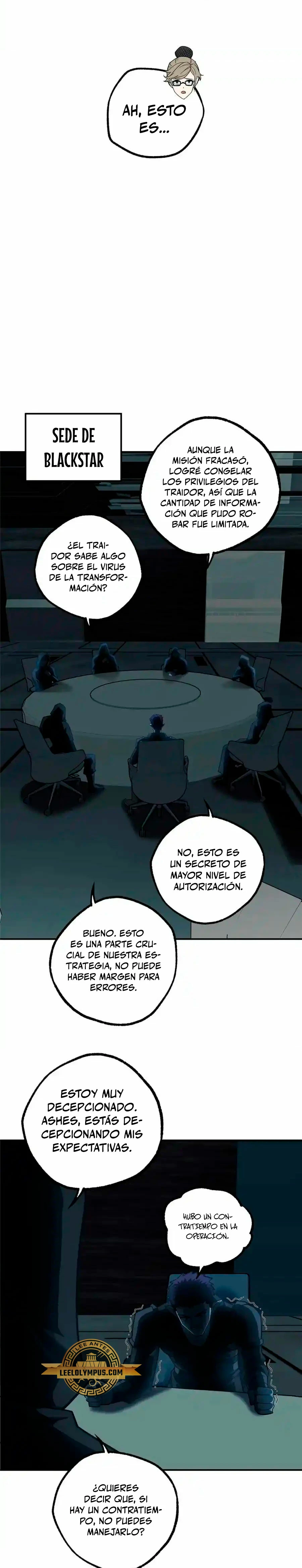 El mecánico legendario capítulo 274 página 12