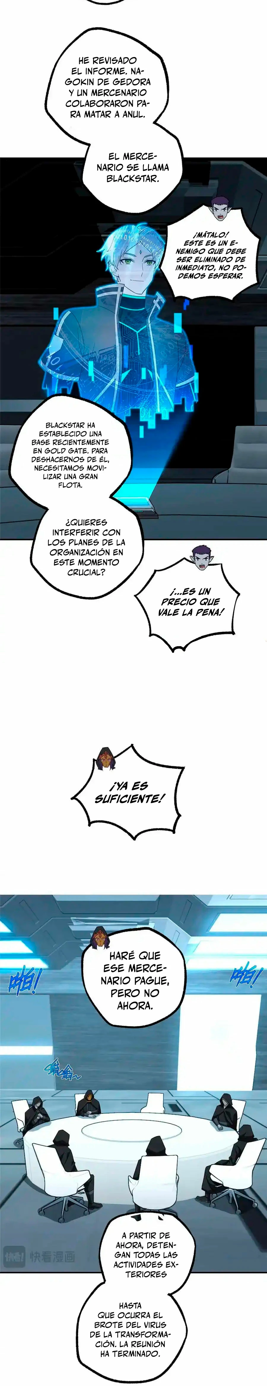 El mecánico legendario capítulo 274 página 13