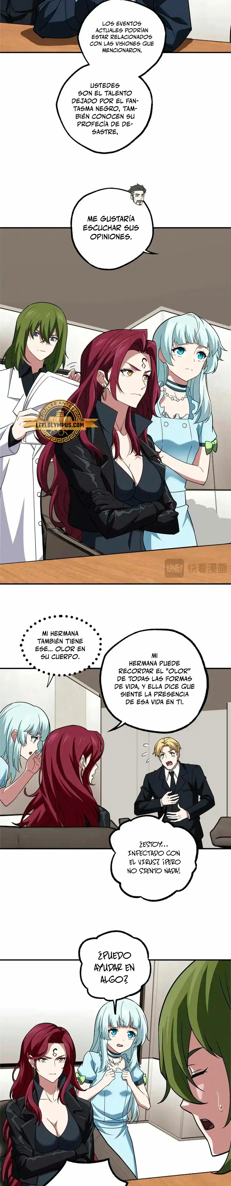 El mecánico legendario capítulo 274 página 16