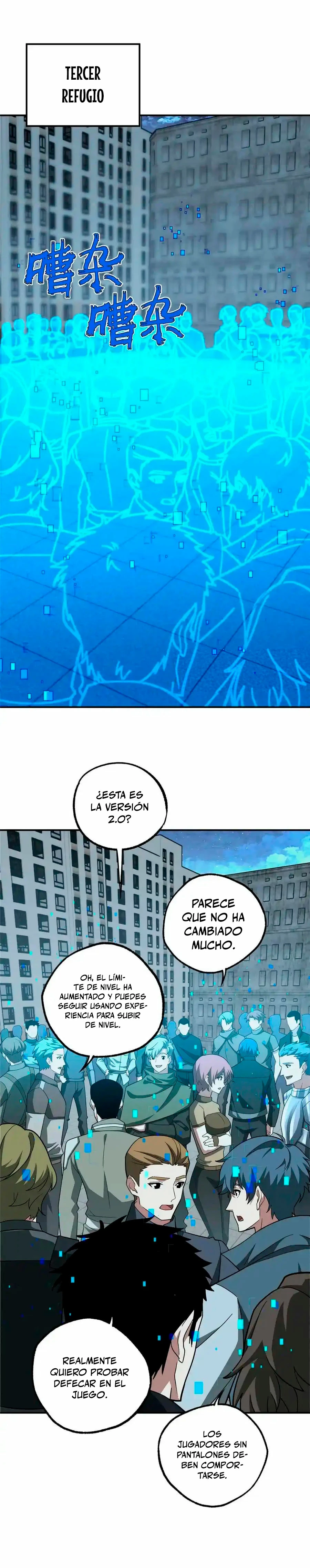 El mecánico legendario - Capítulo 275 - Página 10 - LectorTMOo