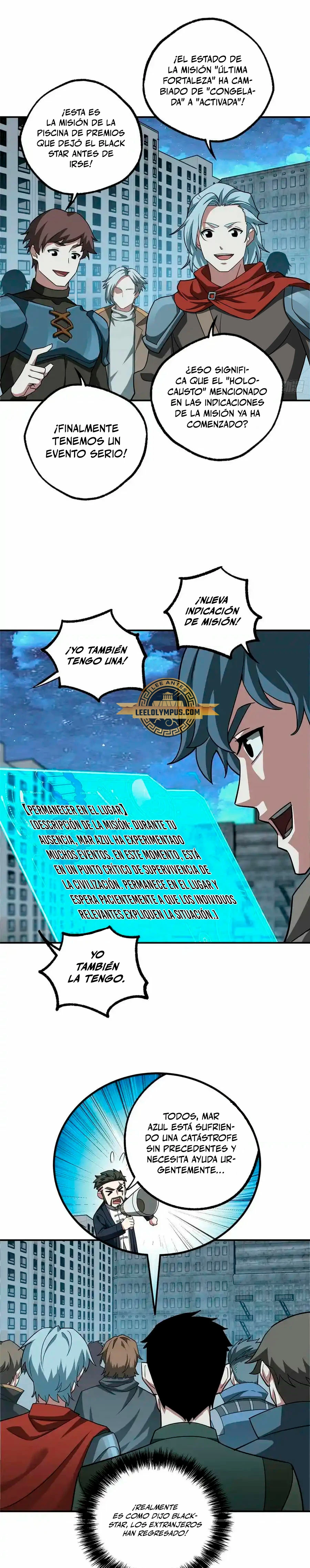 El mecánico legendario - Capítulo 275 - Página 11 - LectorTMOo