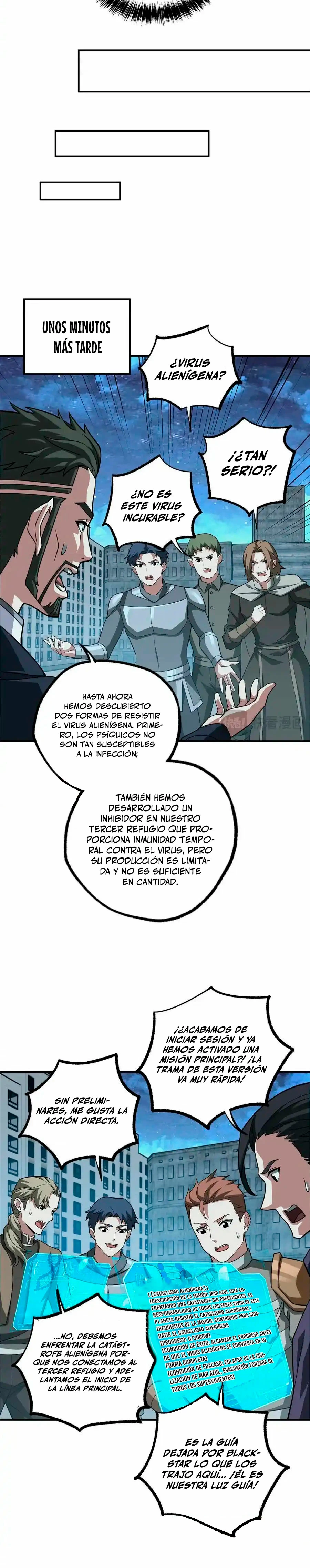 El mecánico legendario - Capítulo 275 - Página 12 - LectorTMOo