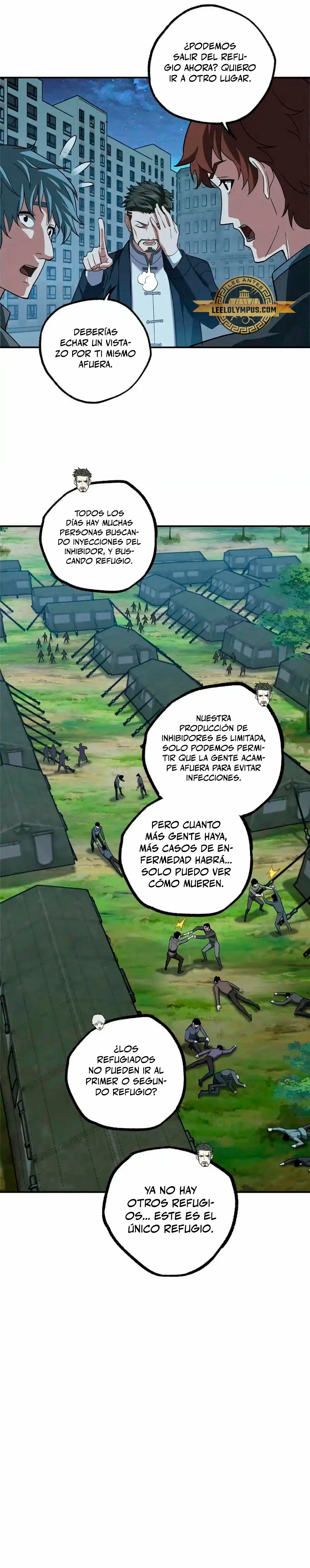 El mecánico legendario - Capítulo 275 - Página 13 - LectorTMOo