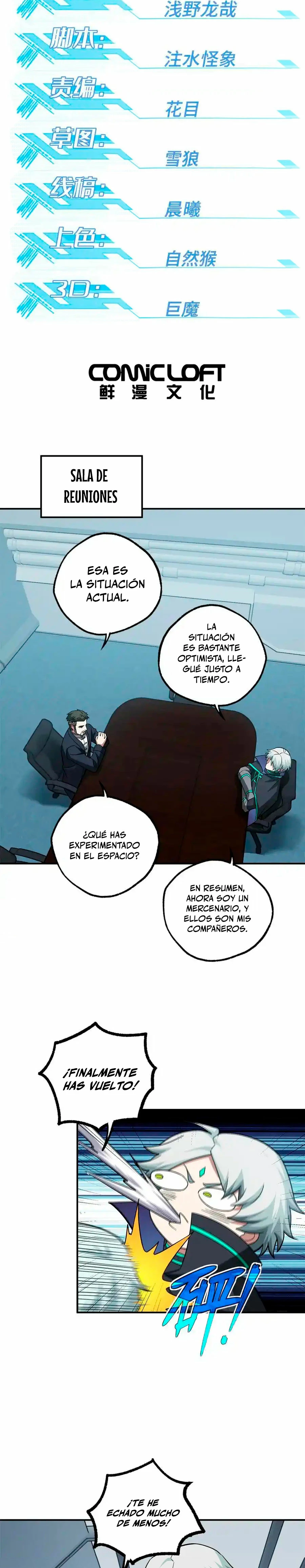 El mecánico legendario capítulo 276 página 4