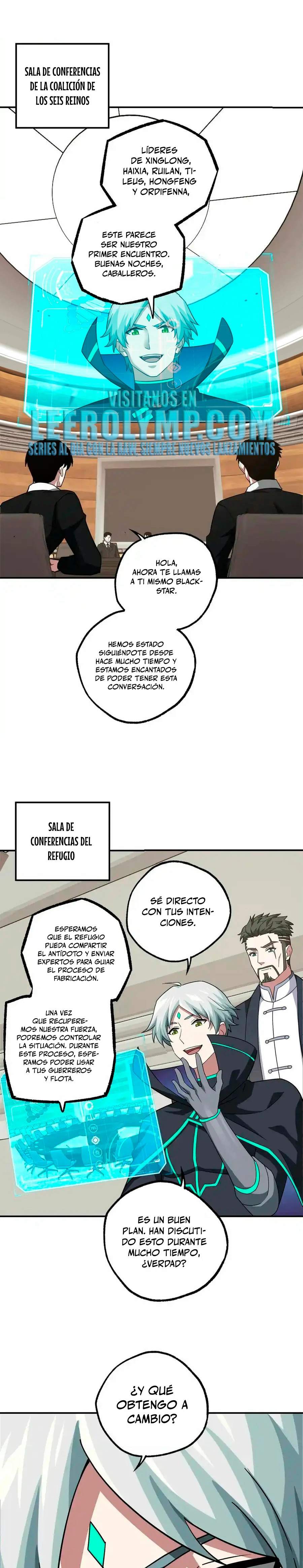 El mecánico legendario capítulo 277 página 2