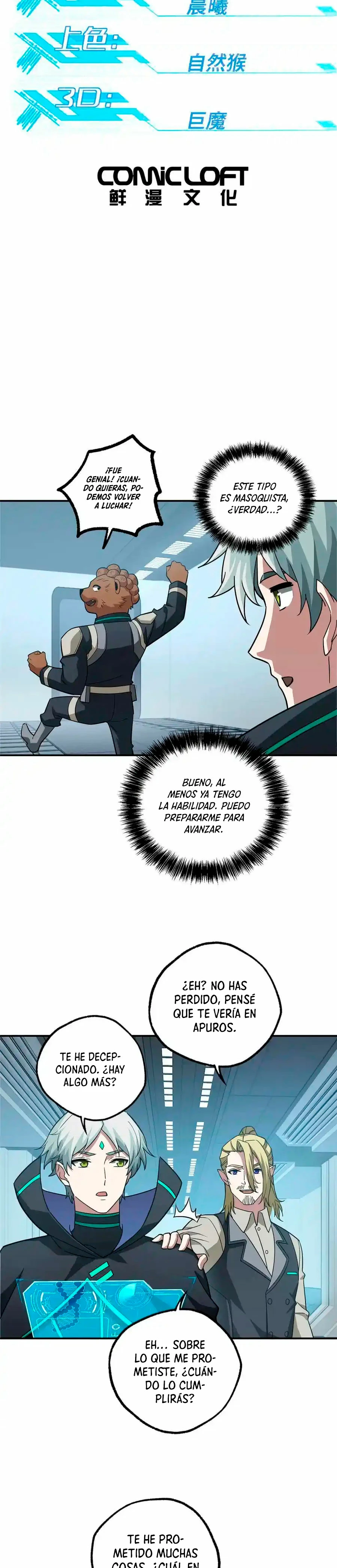 El mecánico legendario capítulo 278 página 5