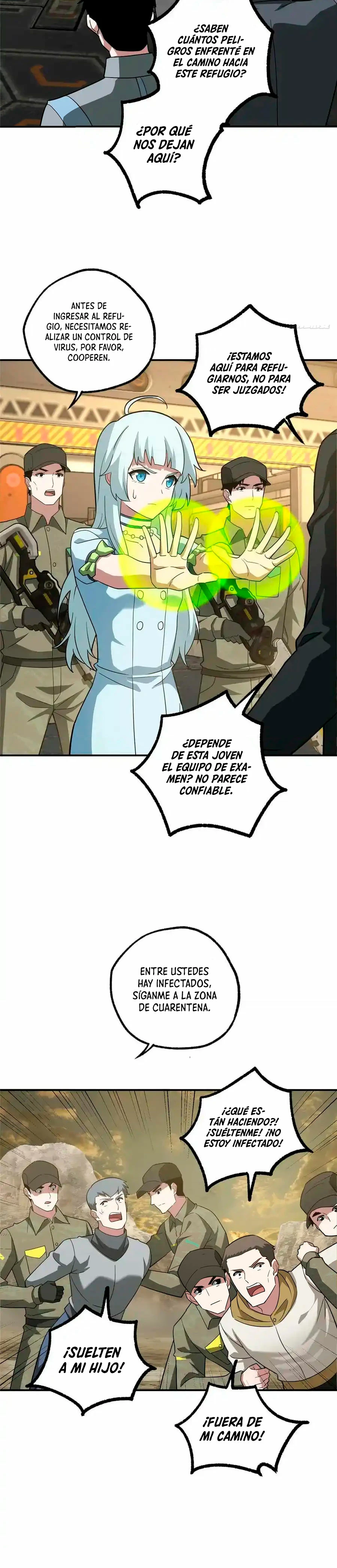 El mecánico legendario capítulo 278 página 7