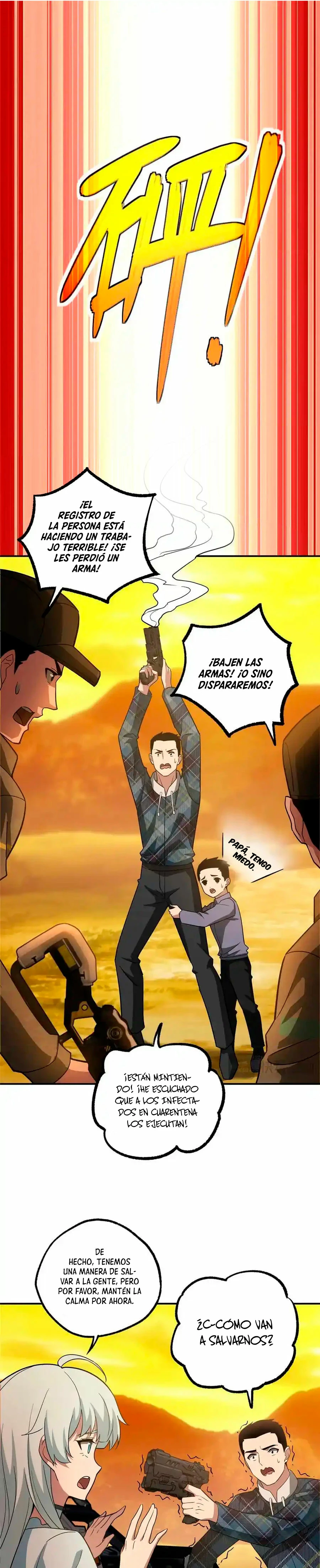 El mecánico legendario capítulo 278 página 8