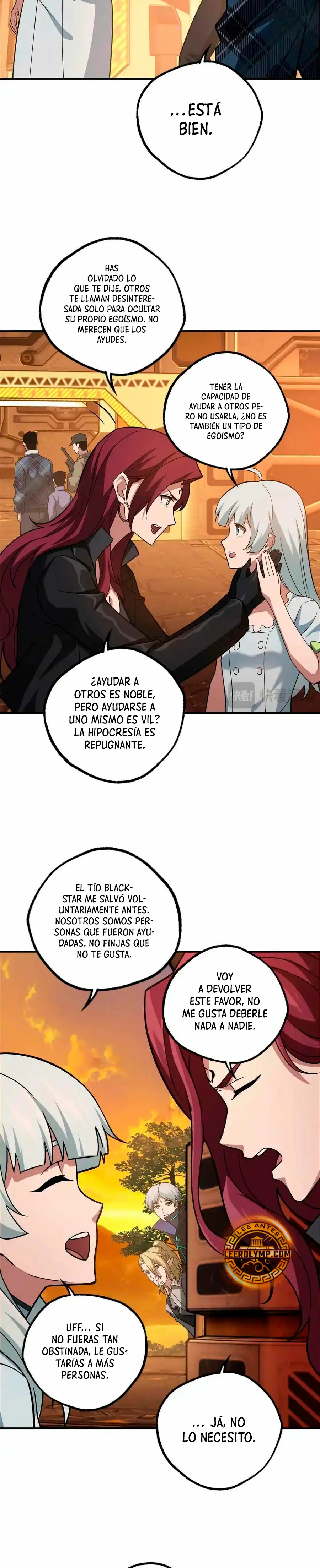 El mecánico legendario capítulo 278 página 12