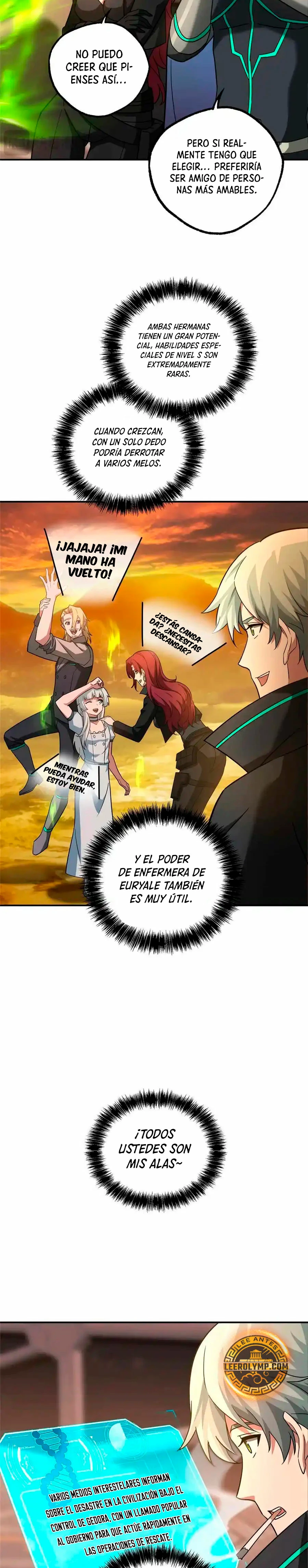El mecánico legendario capítulo 278 página 17