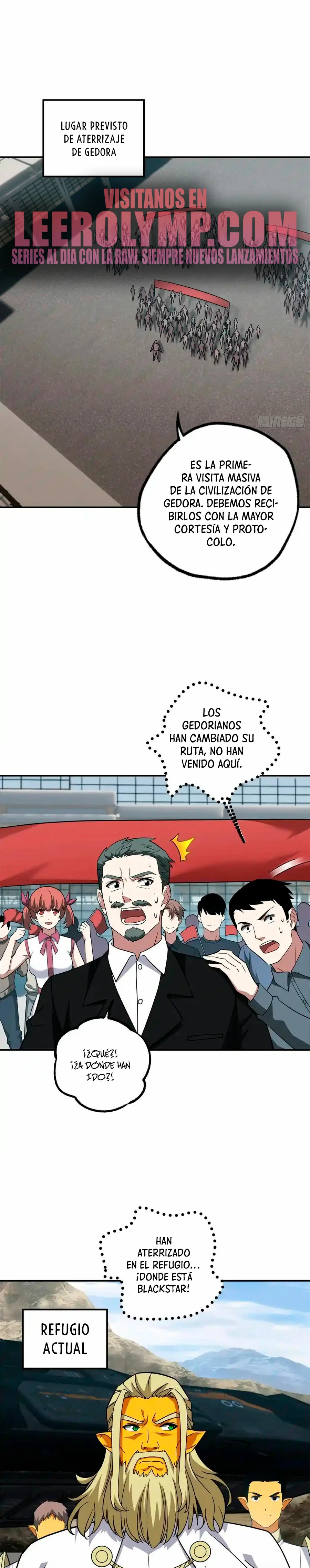 El mecánico legendario capítulo 279 página 2