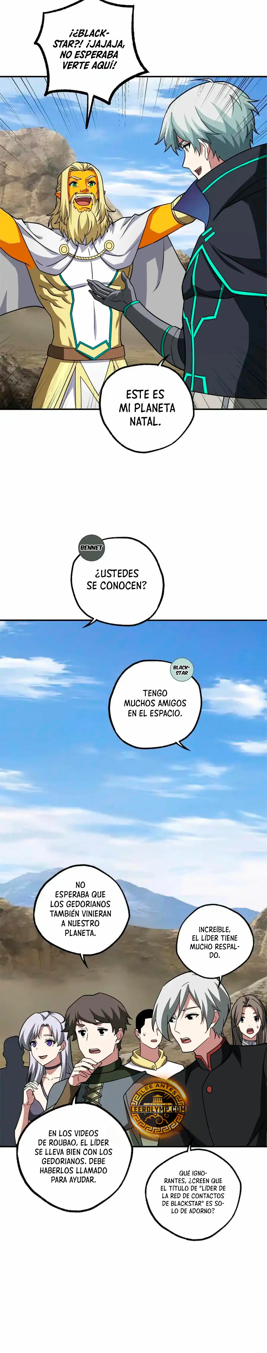 El mecánico legendario capítulo 279 página 5