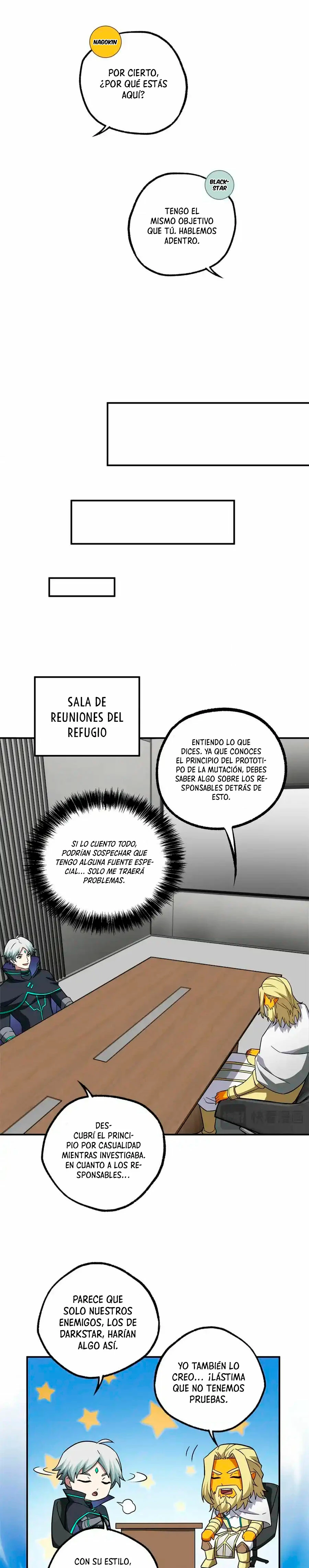 El mecánico legendario capítulo 279 página 6