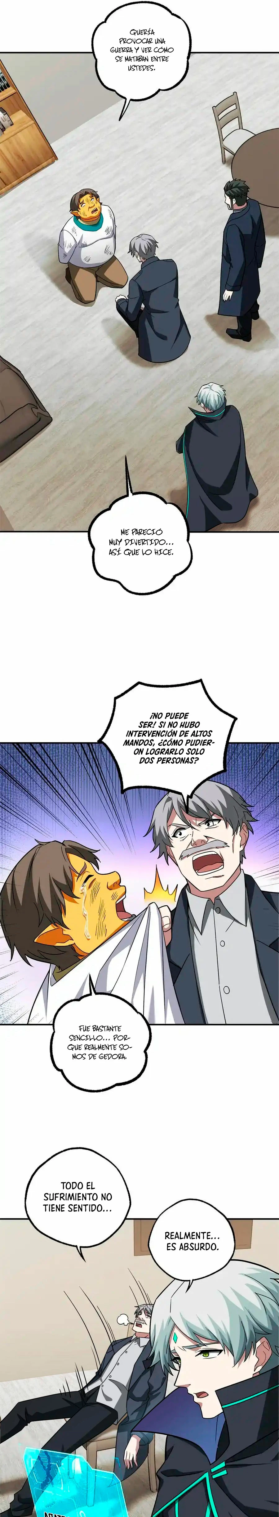 El mecánico legendario capítulo 279 página 14