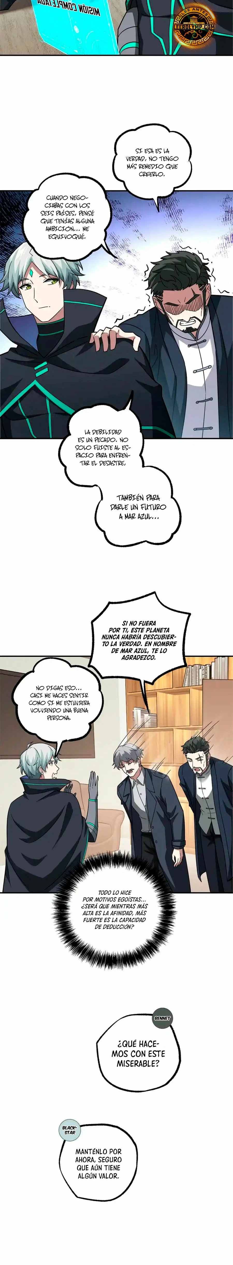 El mecánico legendario capítulo 279 página 15