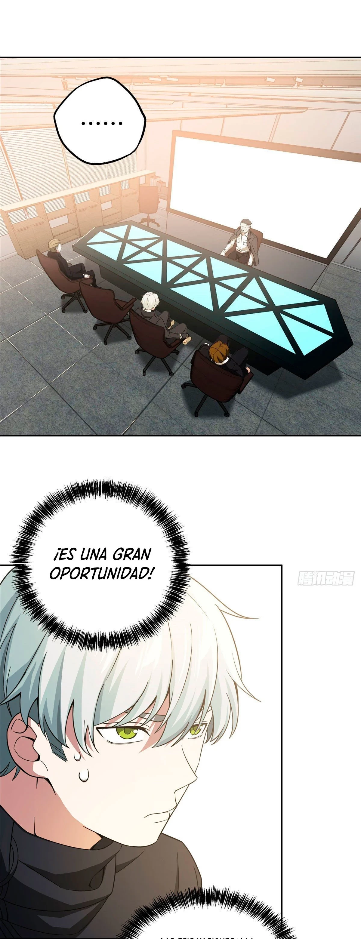 El mecánico legendario capítulo 28 página 13