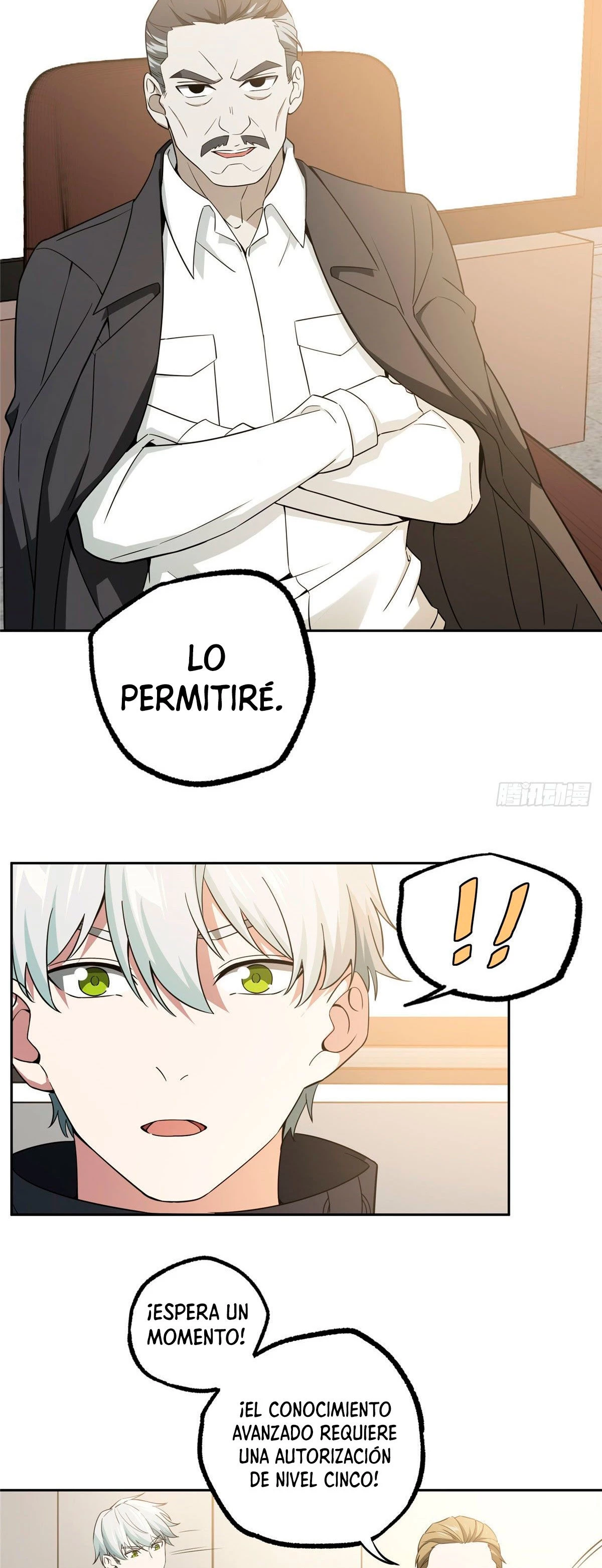 El mecánico legendario capítulo 28 página 15