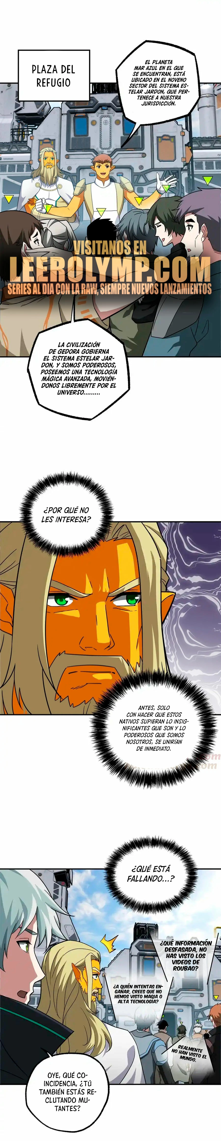 El mecánico legendario capítulo 280 página 2