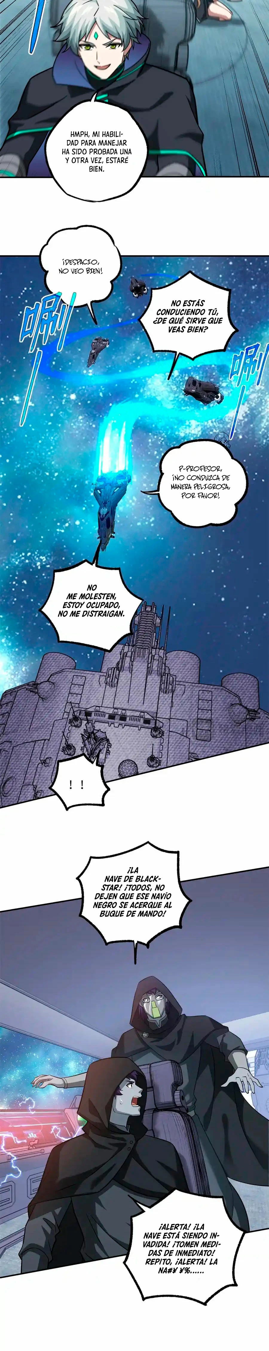 El mecánico legendario capítulo 281 página 7