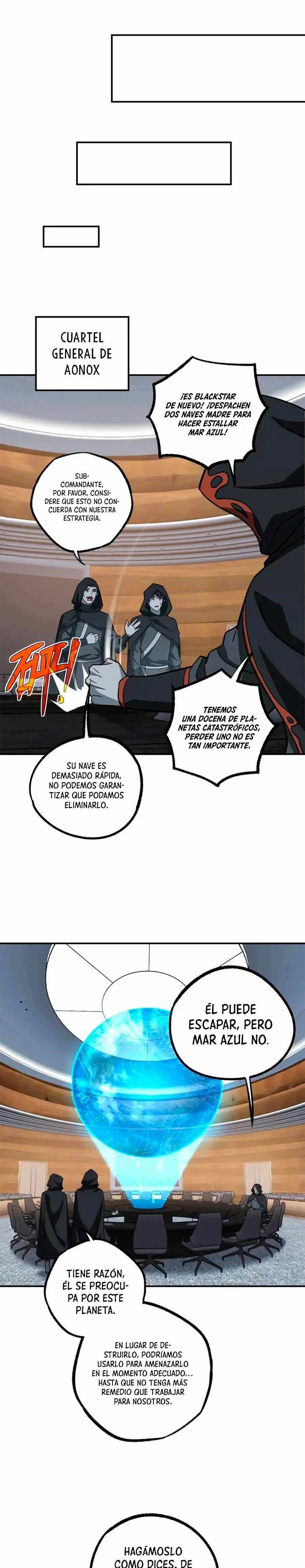El mecánico legendario capítulo 281 página 9