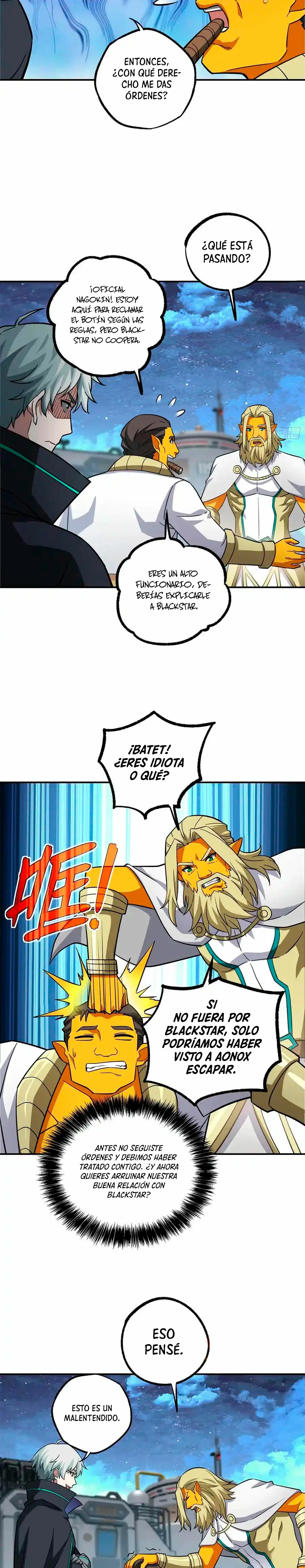 El mecánico legendario capítulo 281 página 12