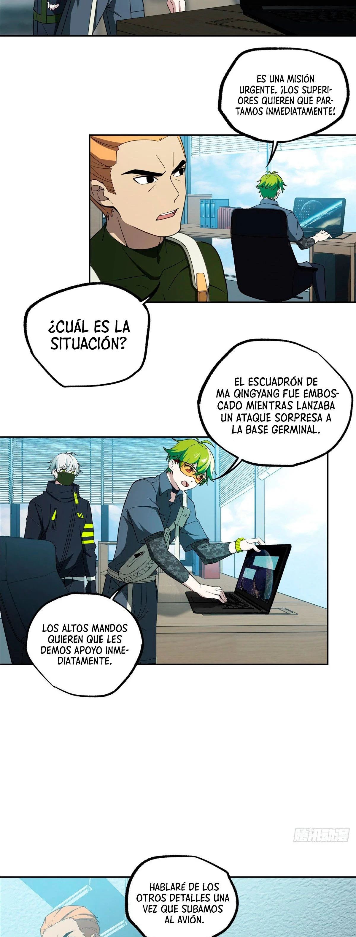 El mecánico legendario capítulo 29 página 15