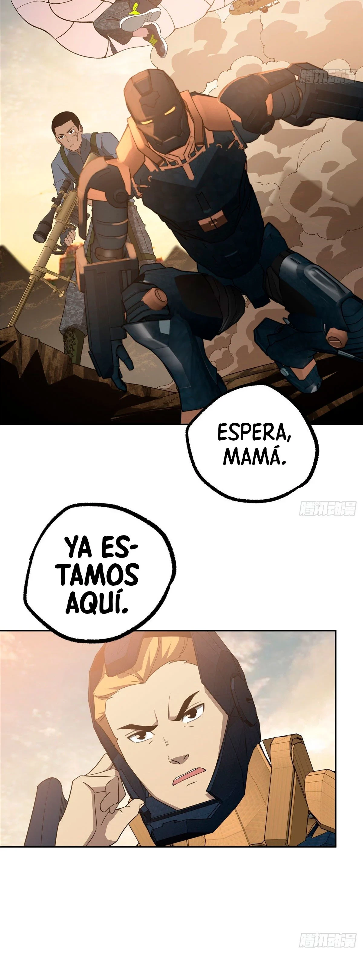 El mecánico legendario capítulo 29 página 22