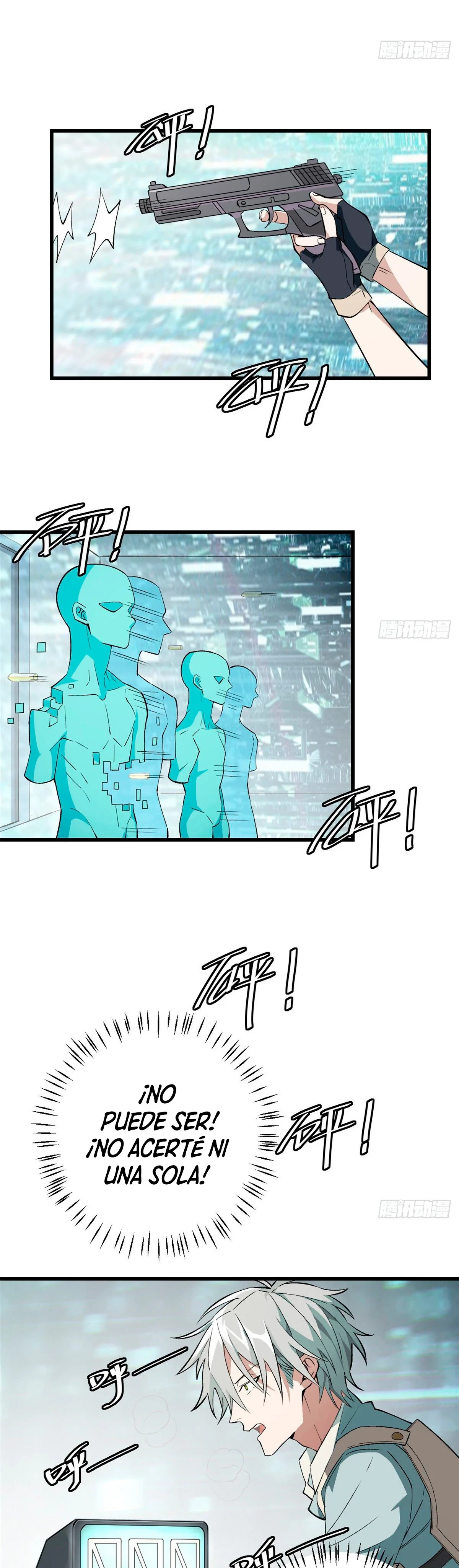 El mecánico legendario capítulo 3 página 5