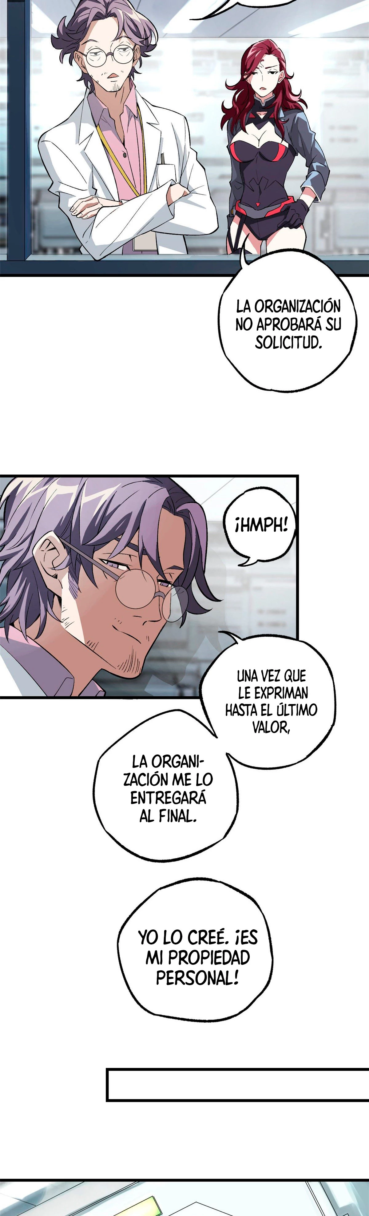 El mecánico legendario capítulo 3 página 10
