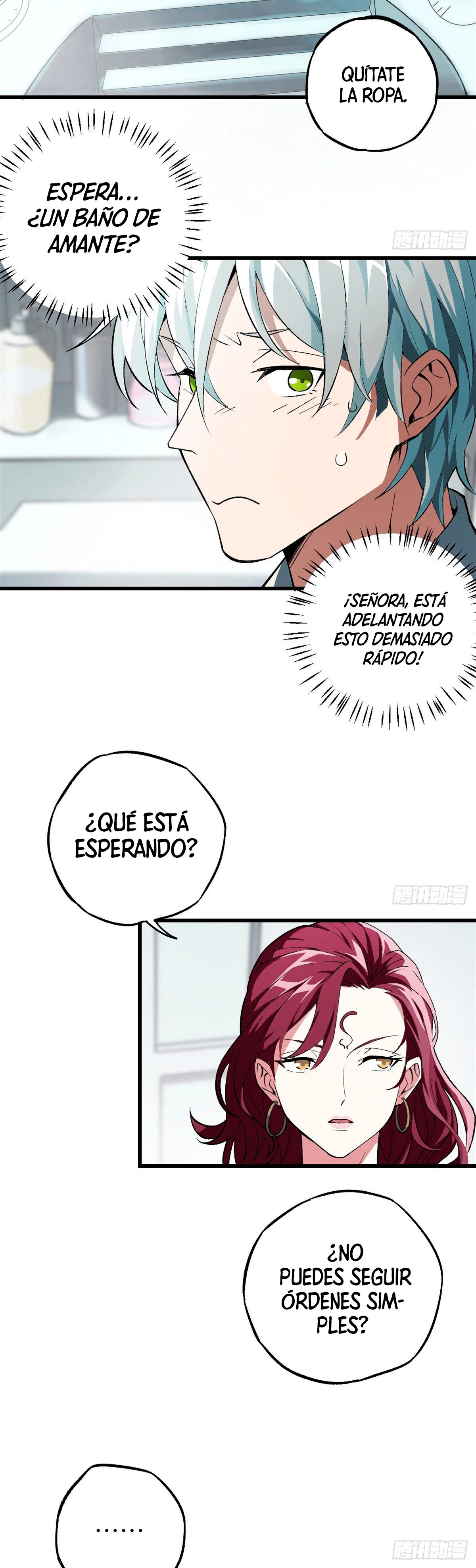 El mecánico legendario capítulo 3 página 13