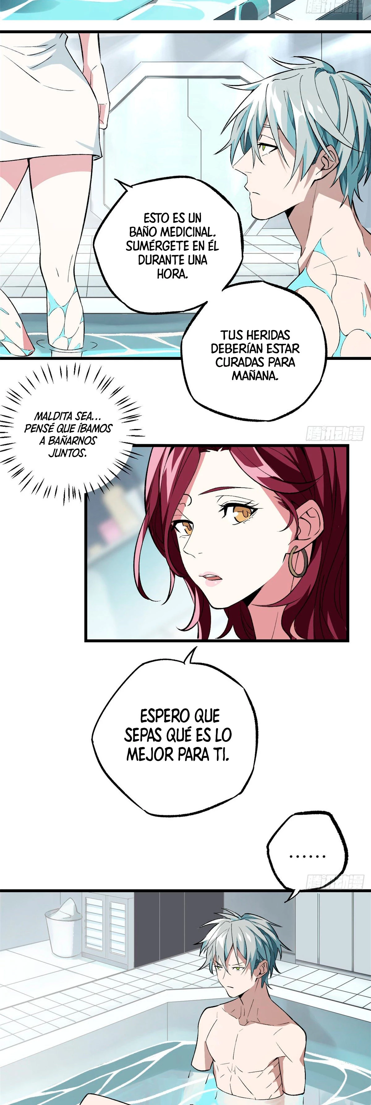 El mecánico legendario capítulo 3 página 18