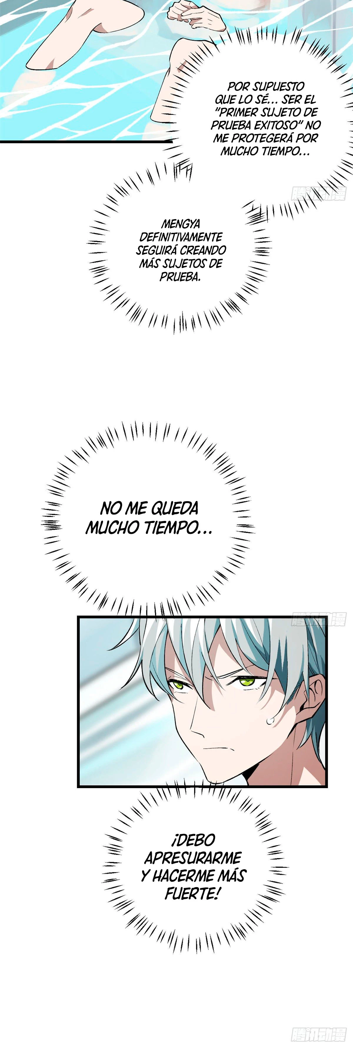 El mecánico legendario capítulo 3 página 19
