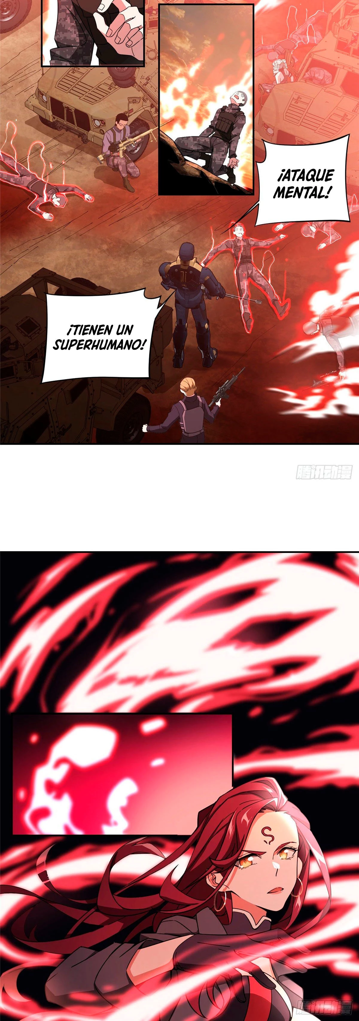 El mecánico legendario capítulo 30 página 14