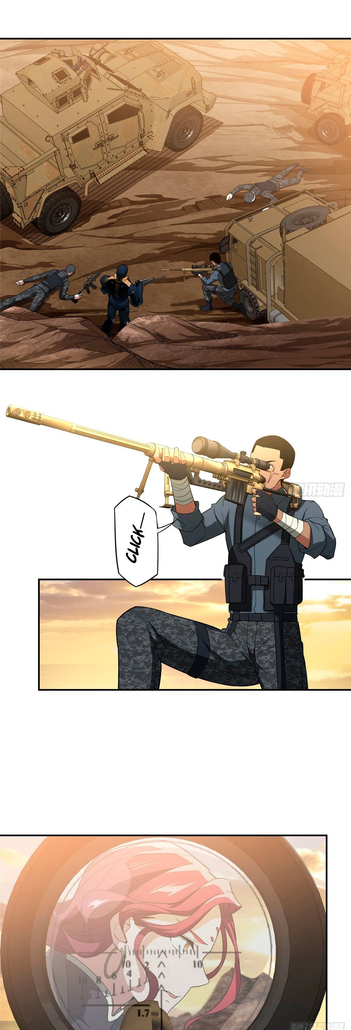 El mecánico legendario capítulo 31 página 8