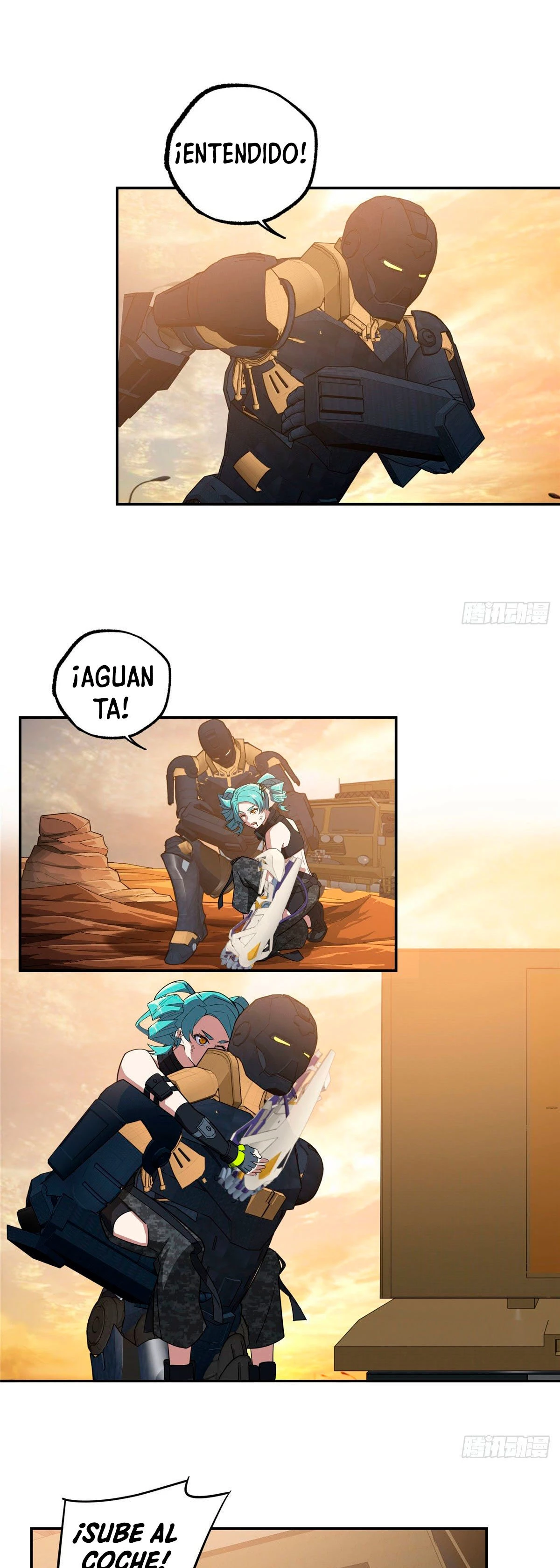 El mecánico legendario capítulo 31 página 14
