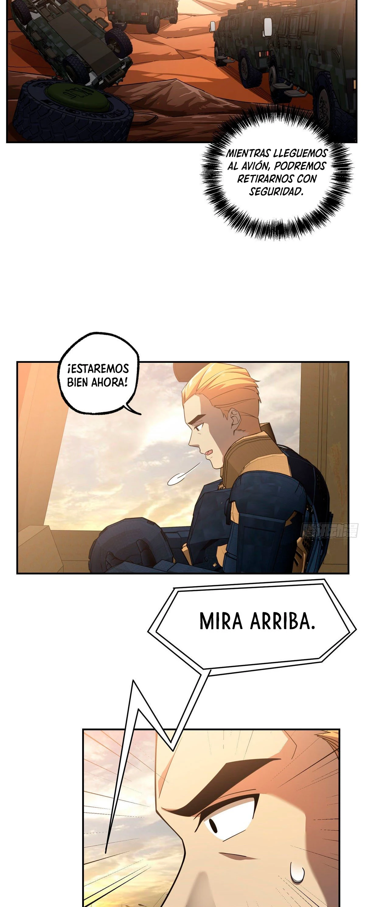El mecánico legendario capítulo 31 página 16
