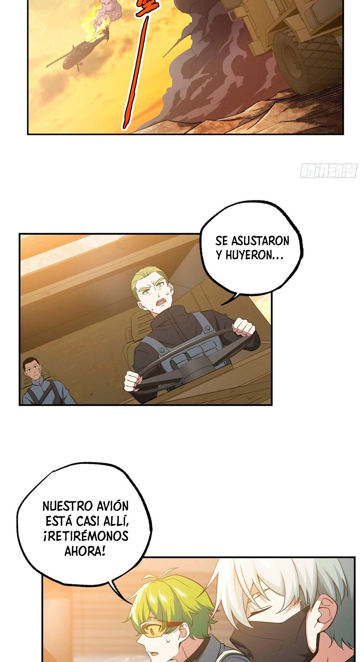 El mecánico legendario capítulo 31 página 25