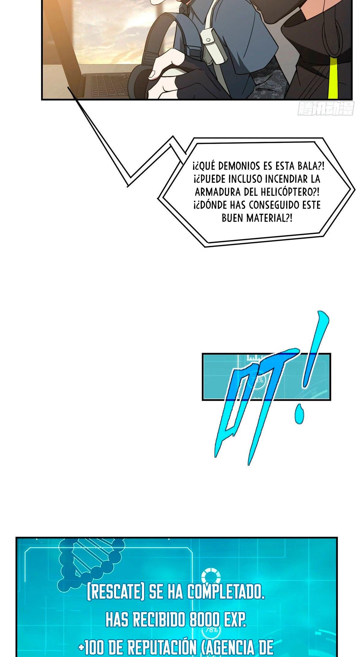 El mecánico legendario capítulo 31 página 26