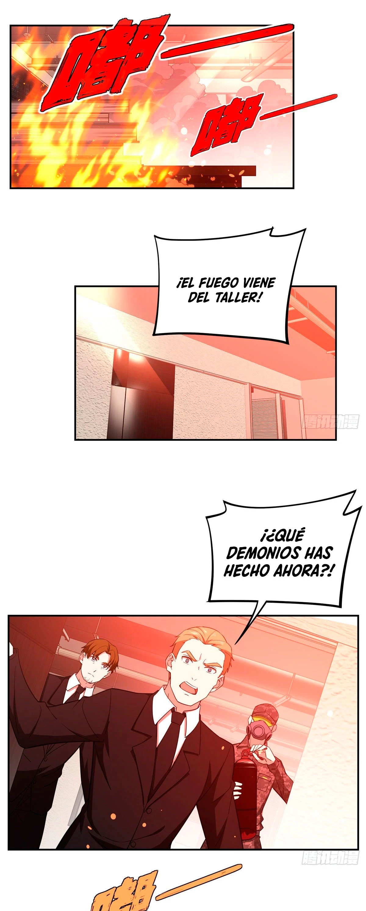 El mecánico legendario capítulo 32 página 16