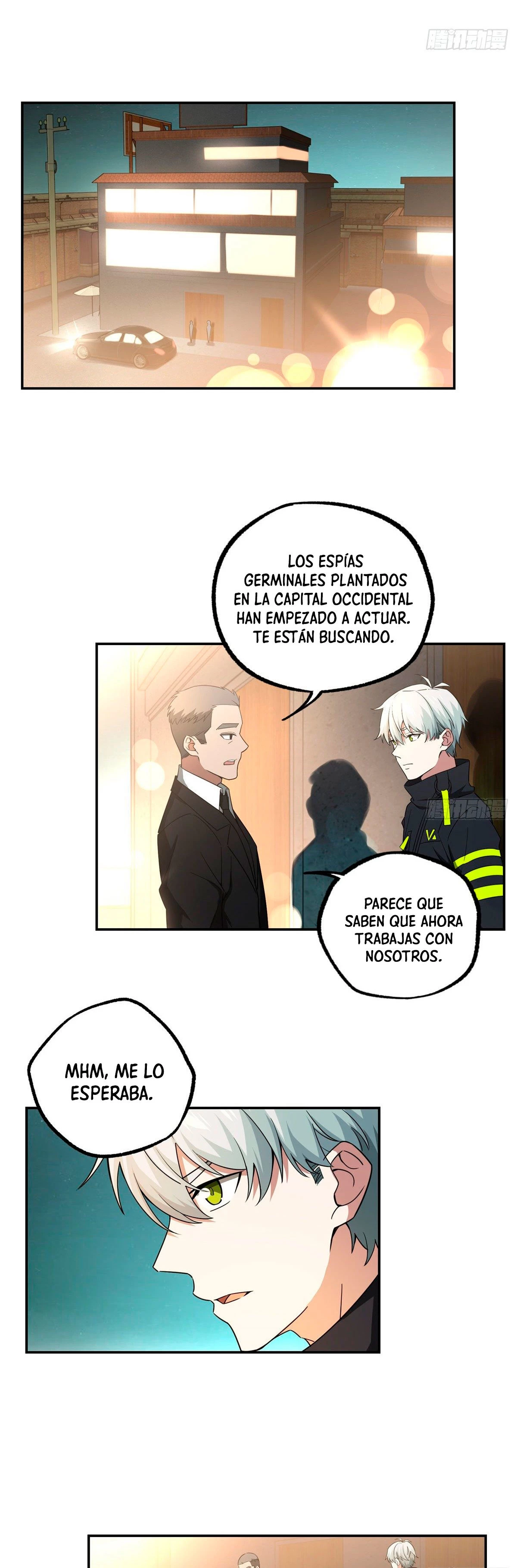 El mecánico legendario capítulo 32 página 25