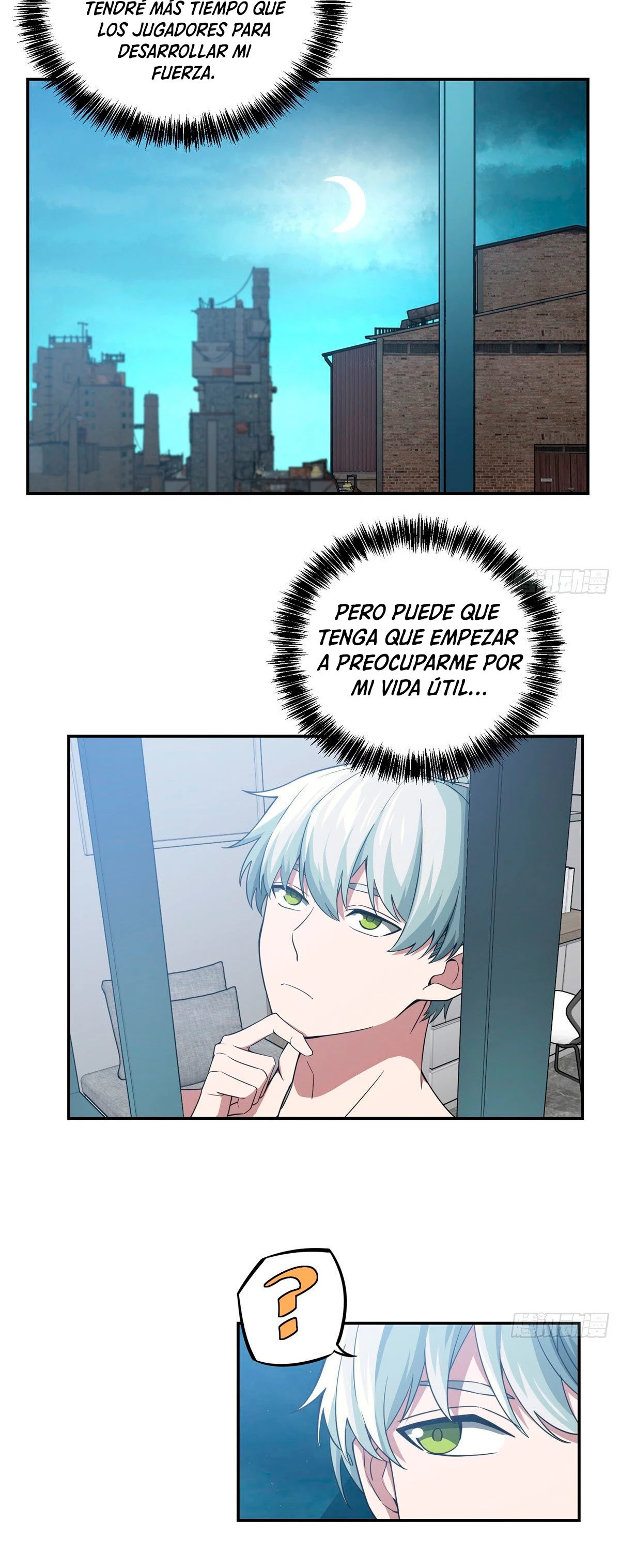 El mecánico legendario capítulo 33 página 15