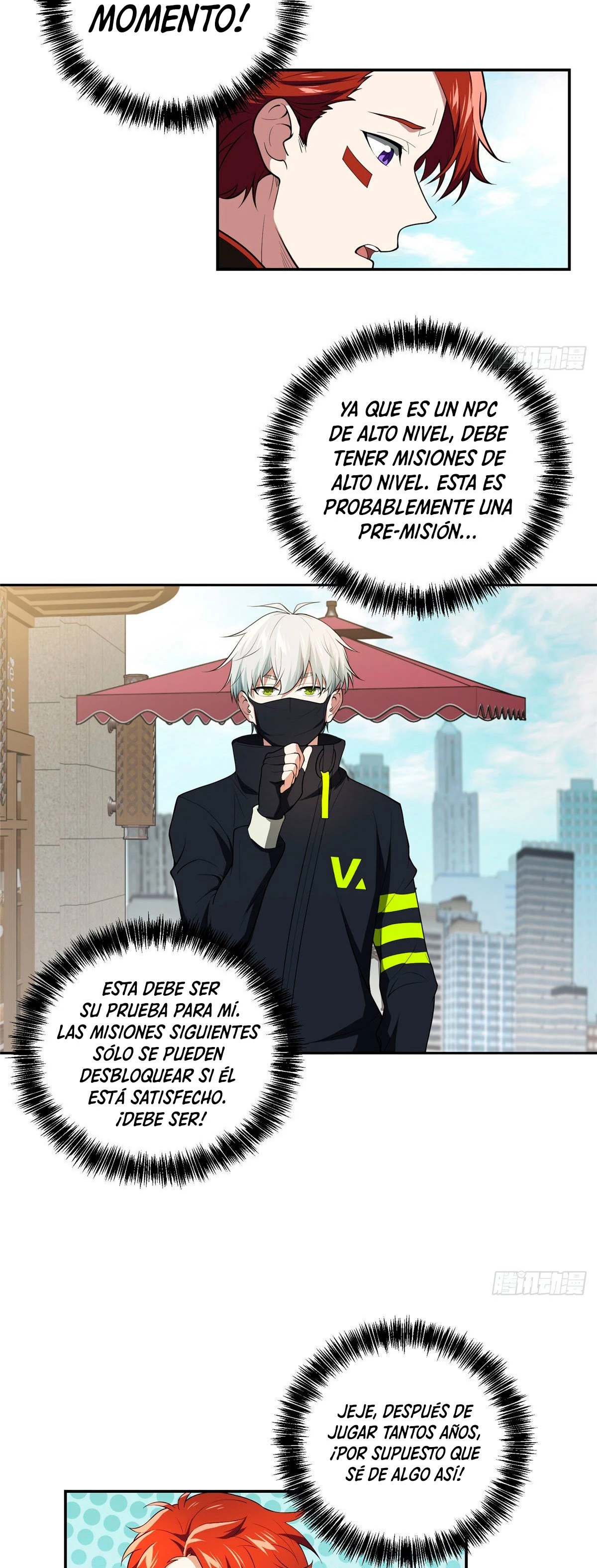 El mecánico legendario capítulo 34 página 18