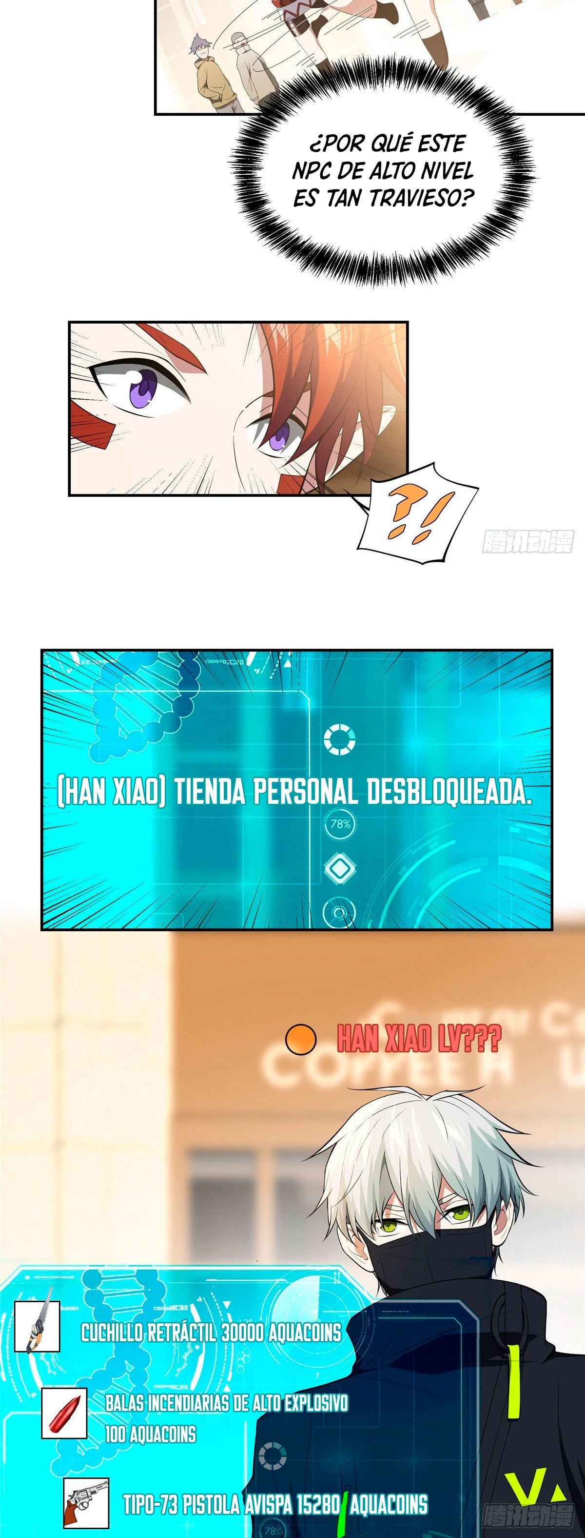 El mecánico legendario capítulo 34 página 21