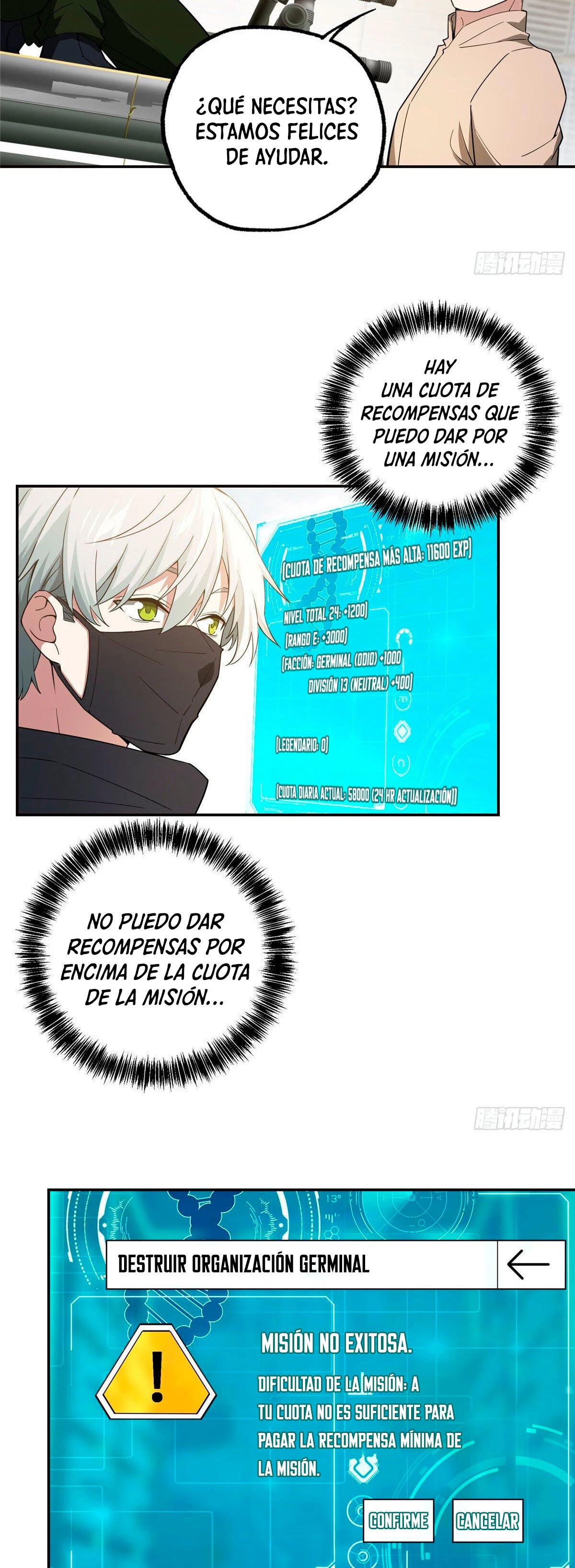 El mecánico legendario capítulo 35 página 12