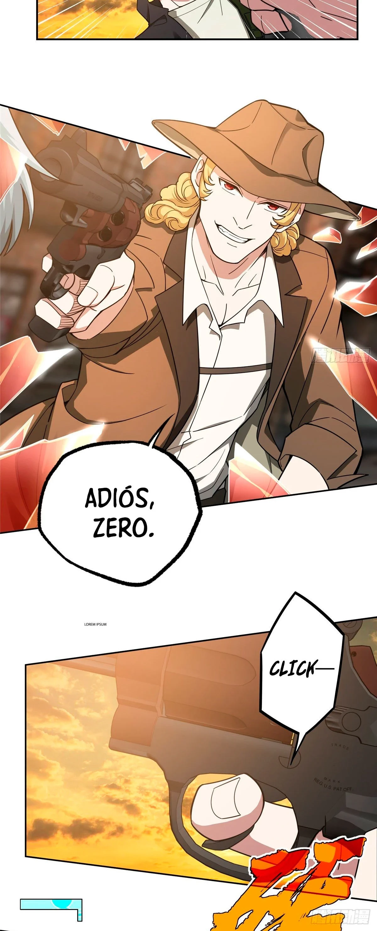 El mecánico legendario capítulo 36 página 14